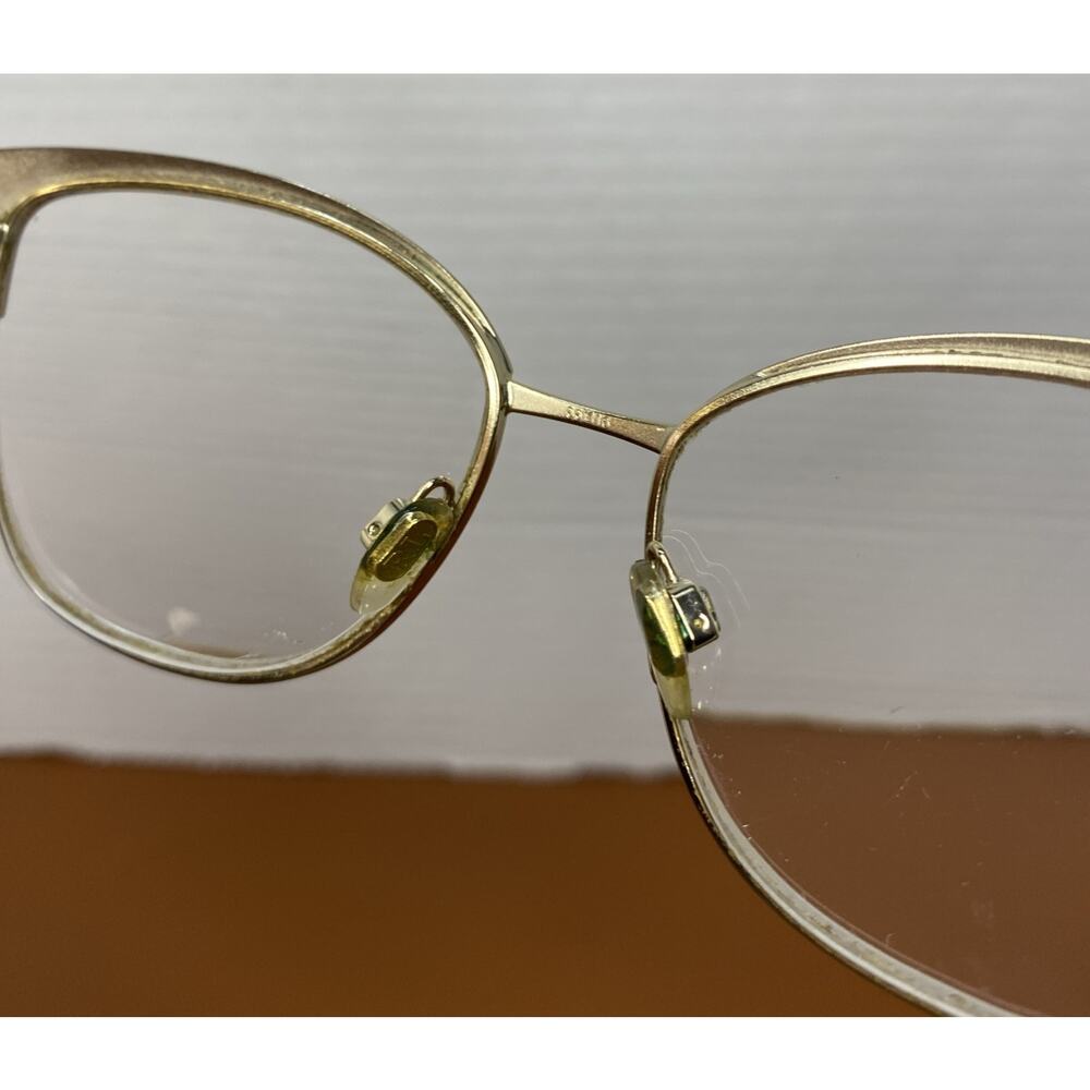 RALPH LAUREN Eyeglasses Brown Cats Eye glasses frame MOD: RL‎ 5099 9395 - Picture 5 of 7